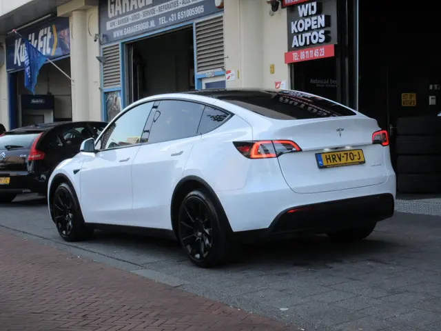 Tesla Model Y 2
