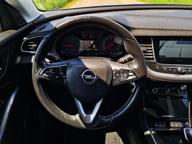 Opel Grandland X 1.2 Turbo 2019 Benzine 23