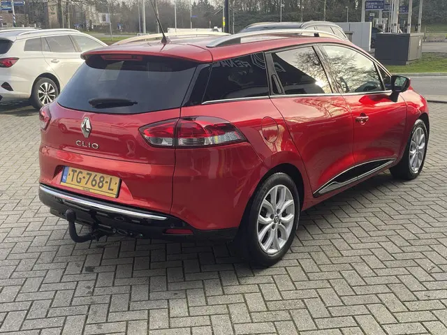 Renault Clio Estate 0.9 TCe Intens 2018 Benzine 22