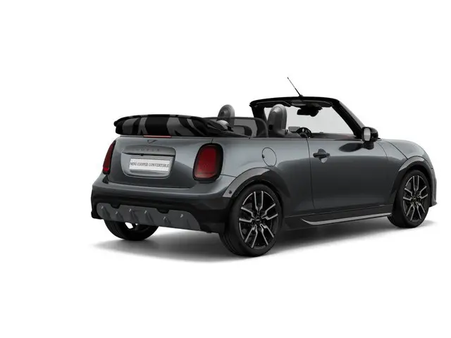 MINI Cabrio C 2025 Benzine 2