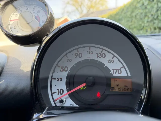 Citroën C1 1.0 Exclusive 2013 Benzine 13