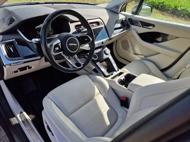 Jaguar I-PACE EV400 SE 90 kWh 2018 Elektrisch 11