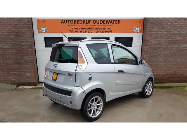Microcar M.go Brommobiel SXI DCI Automaat 2016 Diesel 4