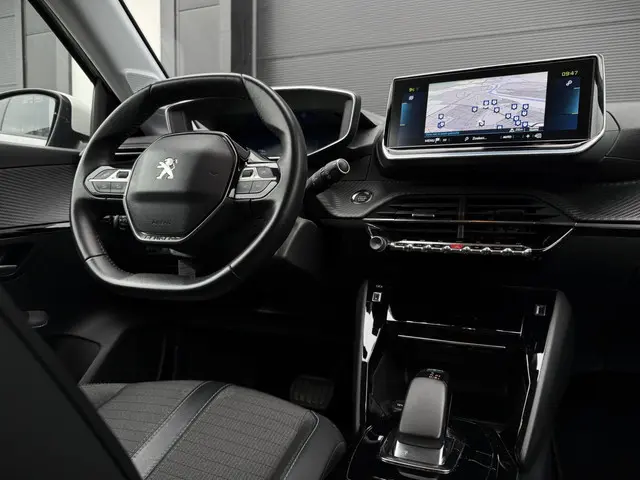 Peugeot e-208 EV Allure 50 kWh 2020 Elektrisch 15