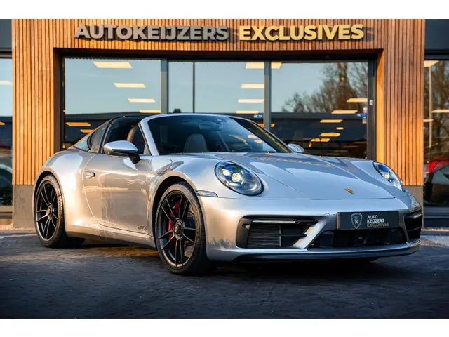 Porsche 911 3.0 Targa 4 GTS 2023 Benzine