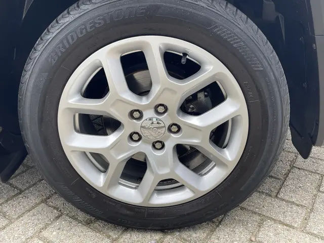 Jeep Renegade 1.4 MultiAir Longitude 2018 Benzine 5