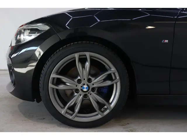 BMW 1 Serie 125i M-sport Led ALL-Black 2016 Benzine 5