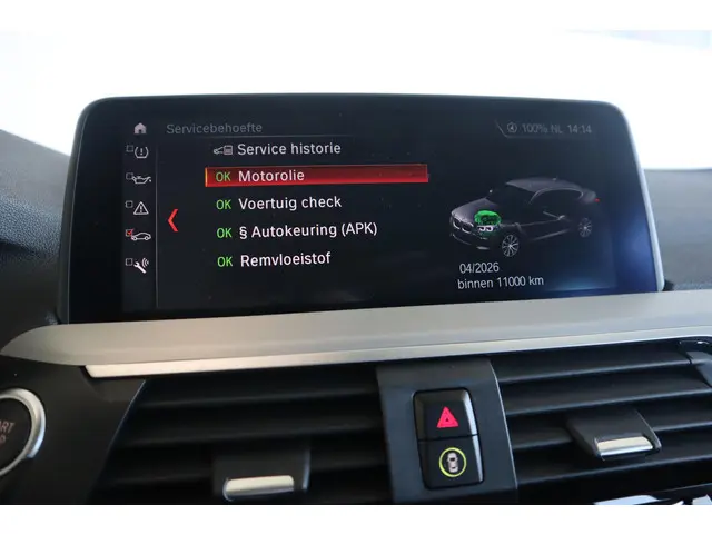 BMW X4 xDrive30i 2019 Benzine 14