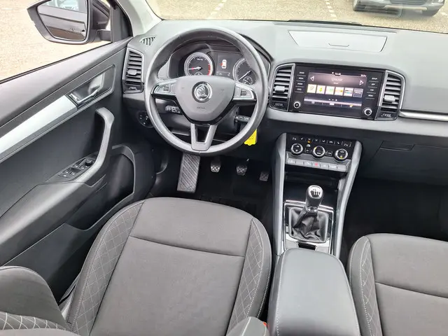 Škoda Karoq 1.0 TSI 2018 Benzine 17