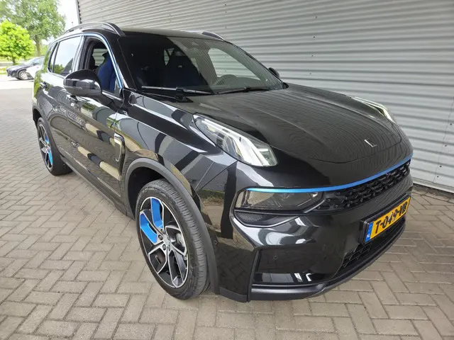 Lynk & Co 01 1.5 2023 Hybride Benzine 10