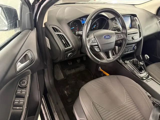 Ford Focus Wagon 1.0 Titanium 2016 Benzine 7