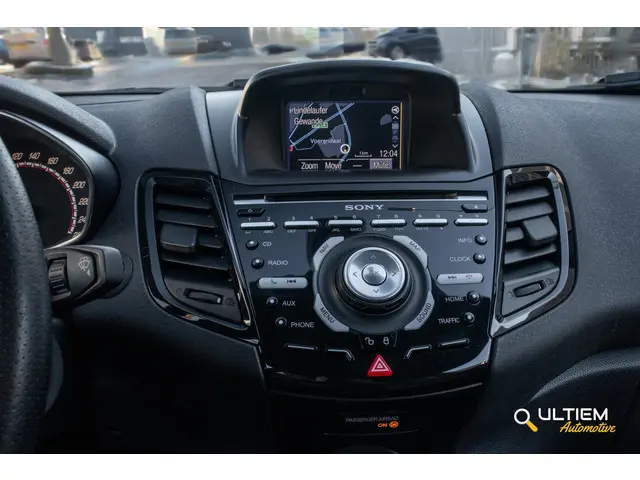 Ford Fiesta 1.6 ST2 2013 Benzine 11