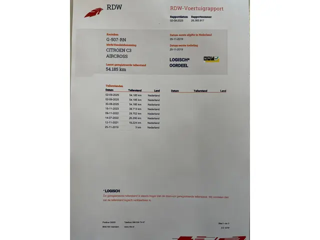 Citroën C3 Aircross 1.2 PureTech S&S Shine 2019 Benzine 28