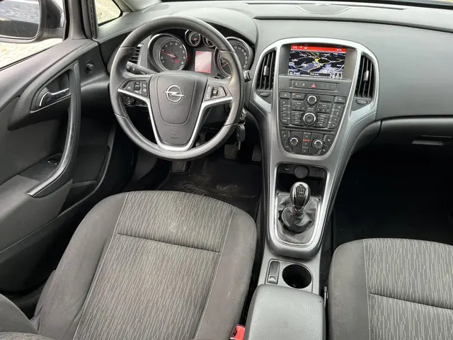 Opel Astra 1.4 Turbo Blitz Navi Airco 2015 Benzine 5