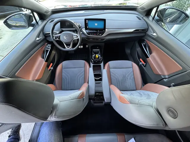 Volkswagen ID.4 First 77 kWh 204pk 2020 Elektrisch 52