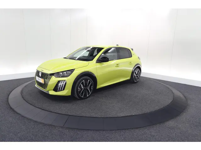 Peugeot 208 Hybrid 136 e-DCS6 GT 2024 Hybride Benzine 70