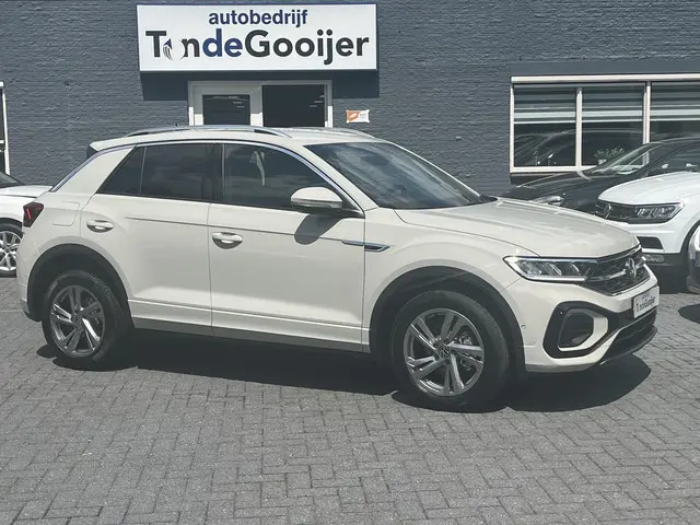 Volkswagen T-Roc 1.5 TSi DSG R-Line (2X) 2022 Benzine