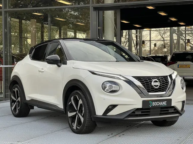 Nissan Juke 1.0 DIG-T Tekna 2021 Benzine 5