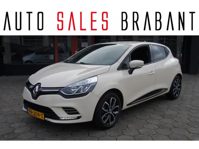 Renault Clio 0.9 TCe Zen 2017 Benzine 1