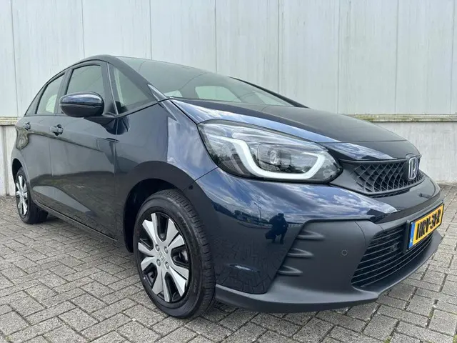 Honda Jazz 1.5 e:HEV Elegance 2024 Hybride Benzine 2