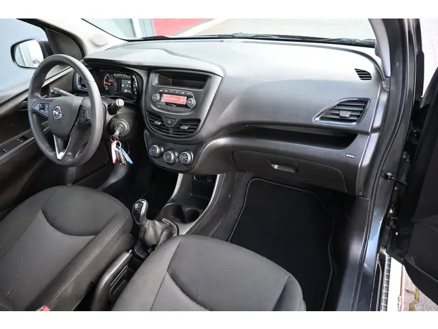 Opel KARL 1.0 ecoFLEX Edition 2018 Benzine 13