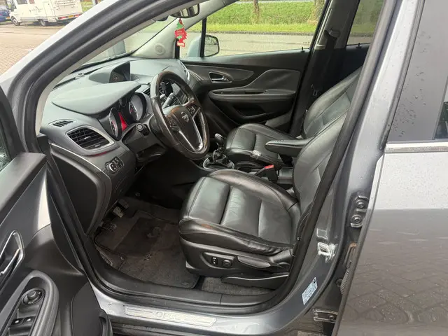 Opel Mokka 1.6 Cosmo 2013 Benzine 10