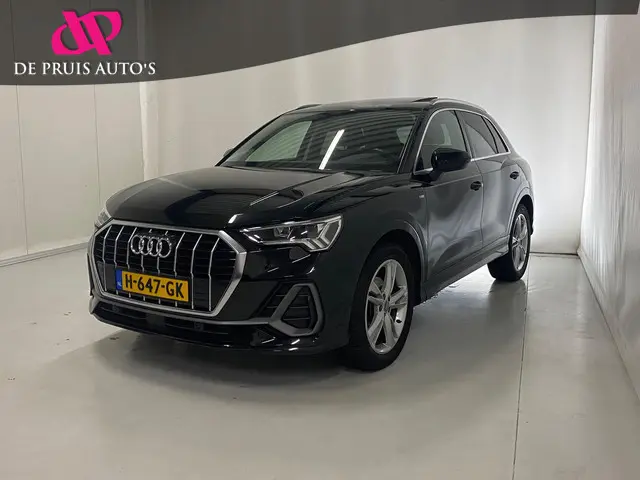 Audi Q3 35 TFSI S Line Pro Line S 2019 Benzine