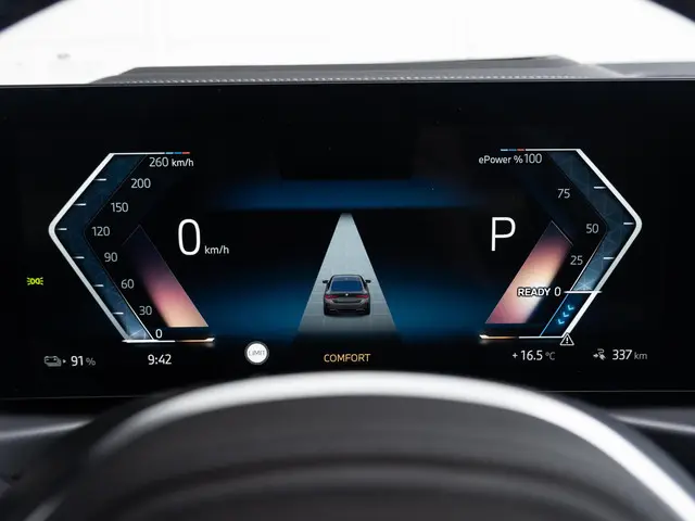 BMW i4 M50 2023 Elektrisch 23