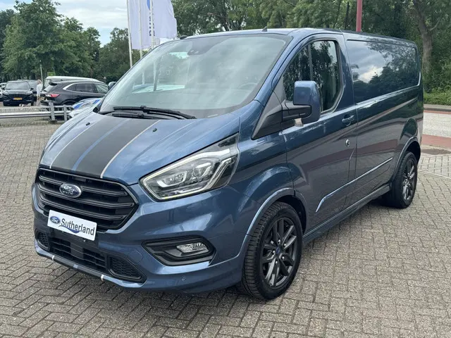 Ford Transit Custom 290 2.0 TDCI L1H1 Sport 2019 Diesel 7