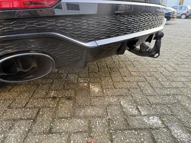 Audi RSQ8 Quattro 2021 Benzine 34