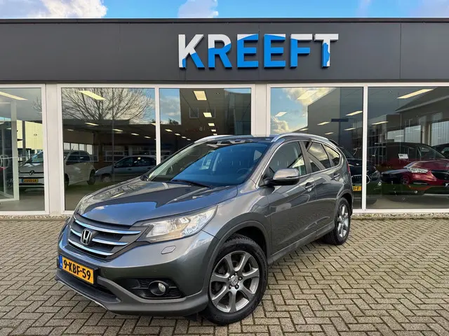 Honda CR-V 2.0 AWD Executive 2013 Benzine