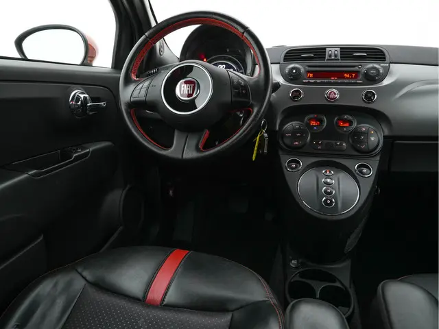 Fiat 500e 24kwh 2014 Elektrisch 7