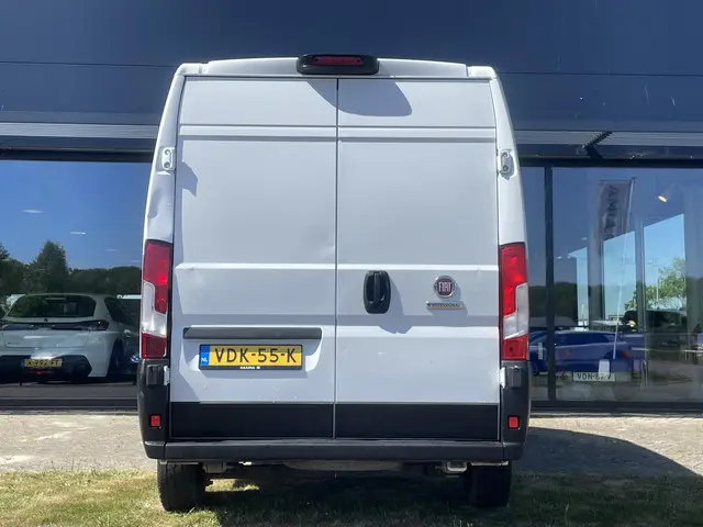 Fiat Ducato 33 2.3 MultiJet L3H2 2019 Diesel 4