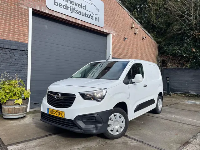 Opel Combo 2