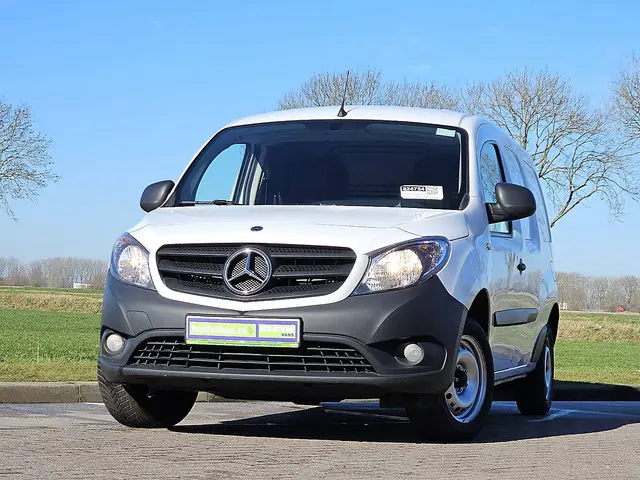 Mercedes-Benz Citan 109 CDI 2021 Diesel