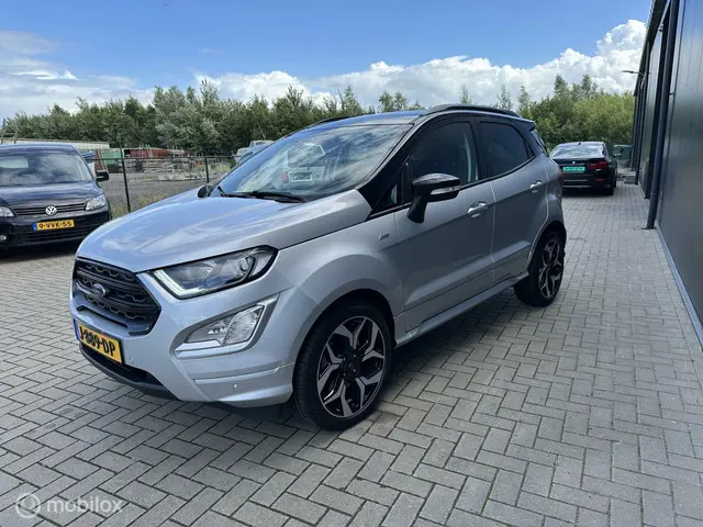 Ford EcoSport 1.0 EcoBoost ST-Line Automaat! 2019 Benzine 4