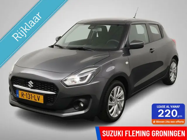 Suzuki Swift 1.2 Select Smart Hybrid 2022 Benzine