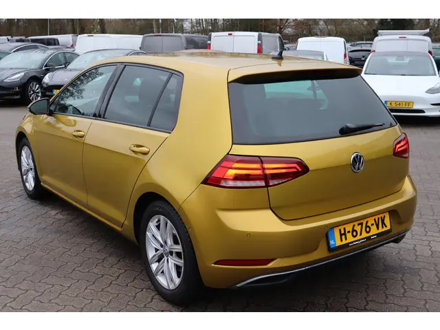 Volkswagen Golf 1.4 TSI Highline Business R 2018 Benzine 7
