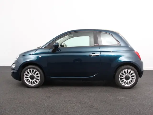 Fiat 500C 1.2 Lounge Automaat 2020 Benzine 8