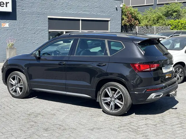 SEAT Ateca 1.5 TSi DSG FR Business Intense 2022 Benzine 7