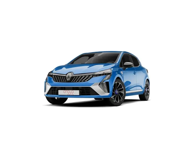 Renault Clio esprit Alpine 2025 Hybride Benzine 1