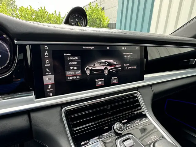 Porsche Panamera 2.9 4 E-Hybrid 2017 Hybride Benzine 28