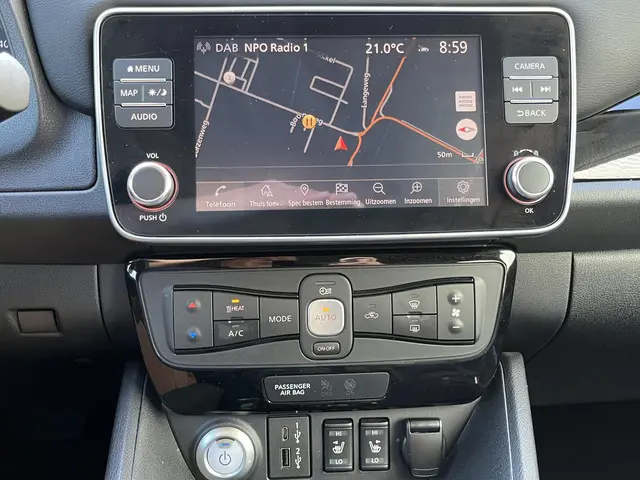 Nissan Leaf Tekna 40 kWh 2022 Elektrisch 72