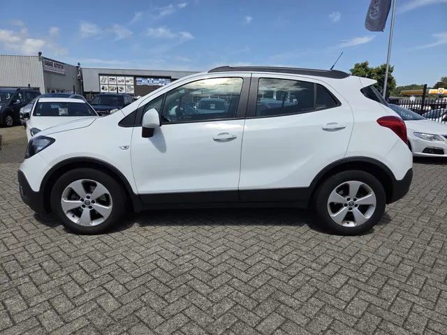 Opel Mokka 1.6 Selection 2015 Benzine 4