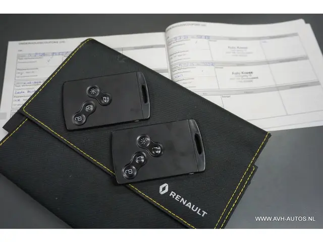 Renault Clio 0.9 TCe Zen 2016 Benzine 22