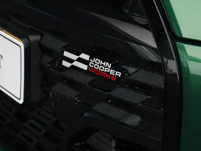 MINI 3-Deurs Cooper C 2025 Benzine 8