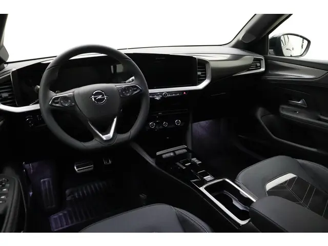 Opel Mokka 1.2 Turbo Hybrid GS 2024 Hybride Benzine 7