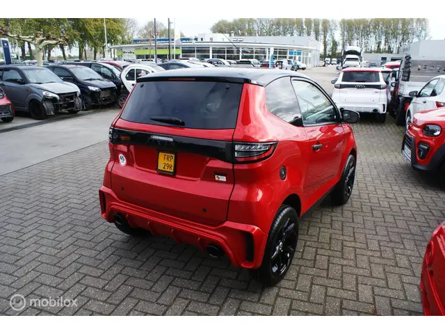 Aixam City Brommobiel Sport 2024 Diesel 4