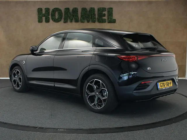Smart #3 Pro 49 kWh 2024 Elektrisch 10