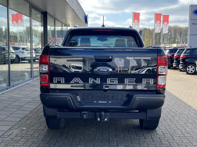 Ford Ranger 3.2 TDCi Wildtrak Supercab 2020 Diesel 8